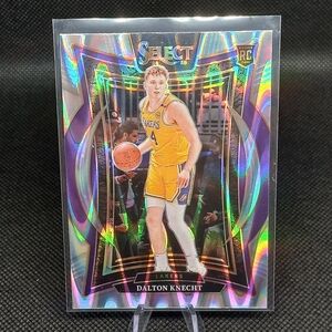 Trading Card - Lakers Edition